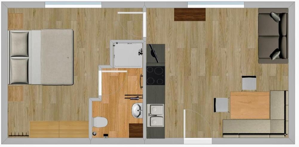 Haus Partoll Διαμέρισμα Kappl  Εξωτερικό φωτογραφία